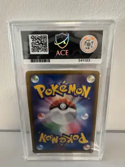 2019 Detective Pikachu Mewtwo GX 017/024 Japanese, Graded ACE 10 - Image 2