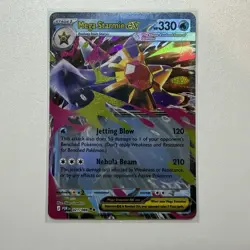 021/088 - Mega Starmie ex - 21/88 - Perfect Order - NM/M - Pokemon TCG English - Image 1