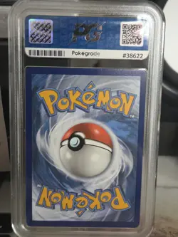 Mewtwo GX Sv59/Sv94 Sun & Moon Hidden Fates: Shiny Vault Pokegrade GM-MT 10 - Image 2