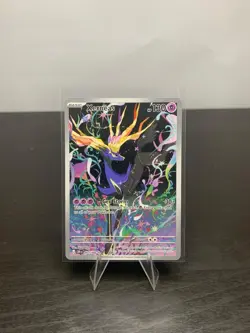 Xerneas 91/86 Illustration Rare Pokemon Chaos Rising ME04 NM POKEMON TCG - Image 1