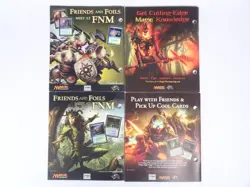MTG Player's Guide Lorwyn, Eventide, Morningtide, Shadowmoor, LOT OF 4 - Image 2