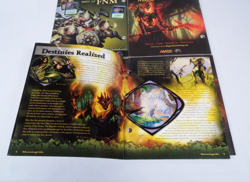 MTG Player's Guide Lorwyn, Eventide, Morningtide, Shadowmoor, LOT OF 4 - Image 3