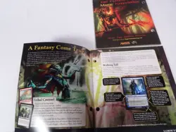 MTG Player's Guide Lorwyn, Eventide, Morningtide, Shadowmoor, LOT OF 4 - Image 5
