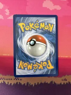 Pokemon Card Lycanroc Burning Shadows Reverse Holo Rare 76/147 Near Mint - Image 2
