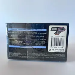 MTG Magic the Gathering Anthologies Expert Level Box (English) Sealed Brand New - Image 2