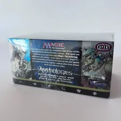 MTG Magic the Gathering Anthologies Expert Level Box (English) Sealed Brand New - Image 3
