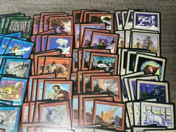LOT of 192 Cards - MTG ICE AGE (1995) MP-NM - Vintage Magic The Gathering - Image 4