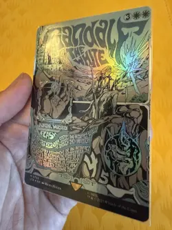 Gandalf the White *POSTER FOIL* - Image 2