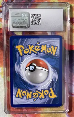 2008 Pokemon Great Encounters #12/106 Altaria Reverse Holo CGC 8.5 NM-MT+ - Image 2