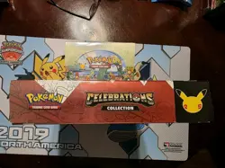 Pokemon TCG Celebrations Collection Lance's Charizard V Box 820650101625 - Image 5