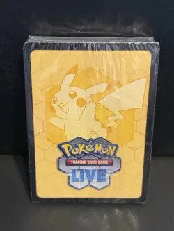 Goodra 077 Black Star Promo Battle Deck SEALED - Chaos Rising - Pokemon TCG - Image 2