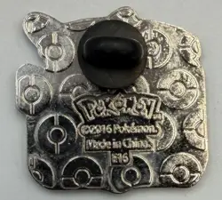 Pokemon Pikachu 2016 San Francisco World Championship Collector's Pin - Image 3