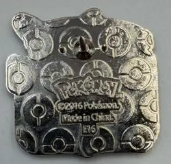 Pokemon Pikachu 2016 San Francisco World Championship Collector's Pin - Image 4