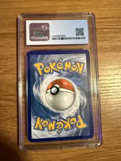Pokemon Espeon VMAX TCG Secret Rare Alt Art 270/264 Fusion Strike CGC 9 - Image 2