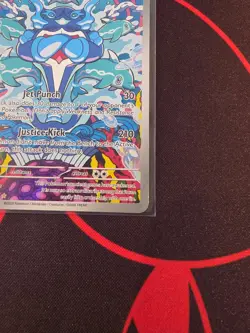 Palafin Illustration Rare #200/197 Obsidian Flames Pokemon TCG - Image 5
