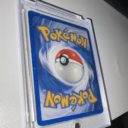 Pokemon Lt. Surge's Electrode 52/132 Gym Challenge Uncommon Unlimited 70 HP - Image 5