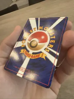 Pokemon TCG Sabrina's Gengar No.094 Non Holo Rare - Image 3