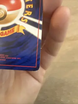 Pokemon TCG Sabrina's Gengar No.094 Non Holo Rare - Image 4