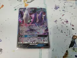 Pokemon TCG Darkrai GX 88a/147 Burning Shadows Alternate Holo NM - Image 2