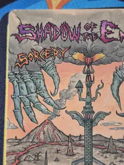 Shadow of the Enemy Poster Non-Foil | Lord of the Rings - MTG - Image 3