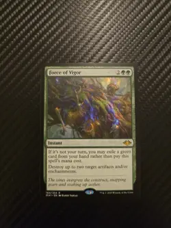 Force of Vigor Modern Horizons Regular - Image 1