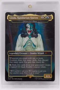 Linda, Kandarian Queen (Varina, Lich Queen) - Image 1