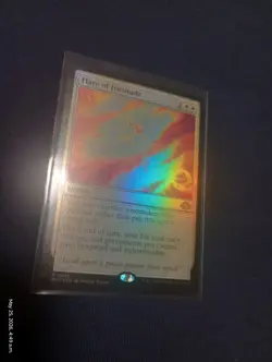 Flare of Fortitude [Modern Horizons 3] Foil Near Mint - Image 1