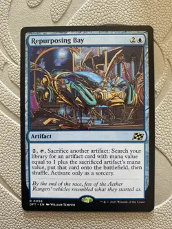 MTG Repurposing Bay 0056 Aetherdrift NM - Image 1