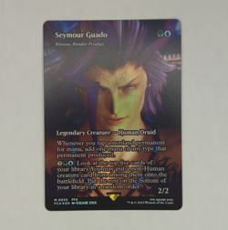 Wizards of the Coast MTG Seymour Guado Foil Mythic M0055 Final Fantasy - Image 1