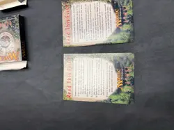 Magic: The Gathering Portal Starter Set 2 Decks PLUS extra cards - Image 4