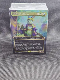 MTG Peace Offering Commander Deck Bloomburrow NEW Sealed *Deck only* English - Image 2