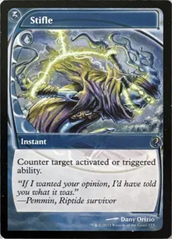 Stifle 173 - Regular - Mystery Booster 2 - MTG - NM - Image 1