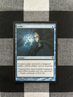 Magic The Gathering Stifle - Conspiracy, LP - Image 1