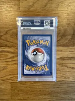 PSA 10 GEM MINT Kangaskhan Destined Rivals Illustration Rare Pokemon 204/182 - Image 2
