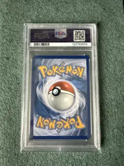 PSA 9 Kangaskhan 204/182 Destined Rivals Pokemon TCG Illustration Rare - Image 2
