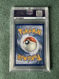PSA 10 GEM MINT Kangaskhan Destined Rivals Illustration Rare Pokemon 204/182 - Image 2