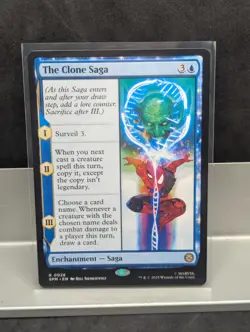 The Clone Saga X1 NM Marvel's Spider Man MTG - Image 1