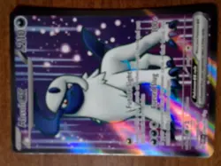 Absol EX 214/197 - Obsidian Flames Full Art Ultra Rare - Near Mint Pokemon TCG - Image 1