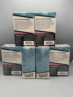 Pokemon TCG Mega Evolution Ascended Heroes Booster Bundle | Brand New Sealed - Image 3