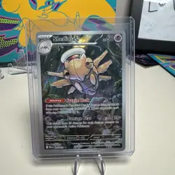 Pokemon TCG Card Shedinja 144/132 Mega Evolution Illustration Rare - NM - Image 1
