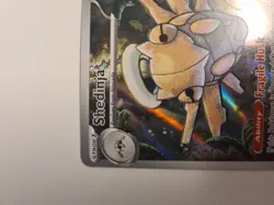 Shedinja 144/132 Illustration Rare Pokemon TCG Mega Evolution NM - Image 5