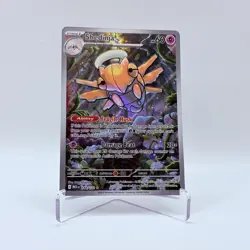 Shedinja 144/132 Illustration Rare Mega Evolution Pokemon Card TCG NM - Image 4