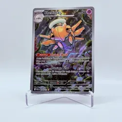 Shedinja 144/132 Illustration Rare Mega Evolution Pokemon Card TCG NM - Image 5