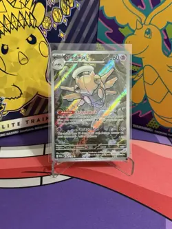 Shedinja 144/132 Illustration Rare Mega Evolution Pokemon Card TCG NM - Image 1