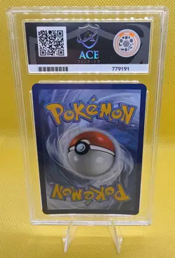 Misty's Psyduck Destined Rivals 193/182 Illustration Rare Ace 10 - Image 2