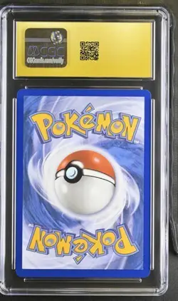 Psyduck 226/217 Me: Ascended Heroes Holo s CGC 10 PRISTINE - Image 2