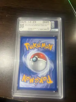Team Rockets Moltres EX 208/182 PSA 10 GEM MINT UR Full Art - Image 2