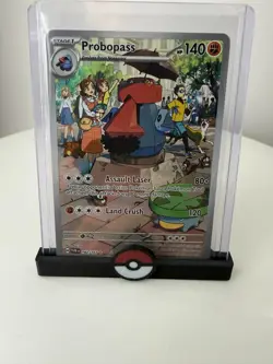 Probopass 182/167 Illustration Rare NM - Twilight Masquerade - Pokemon Card /TCG - Image 1