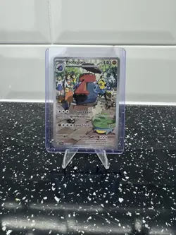 Pokemon TCG Probopass Illustration Rare Card 182/167 S&V Twilight Masquerade - Image 1
