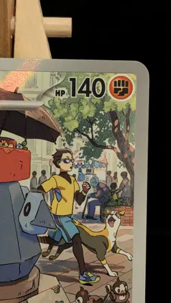 Pokemon TCG Probopass Illustration Rare Card 182/167 S&V Twilight Masquerade - Image 3